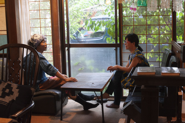 まつもとフィルムコモンズ応援団〜ヤマベボッサさんインタビュー