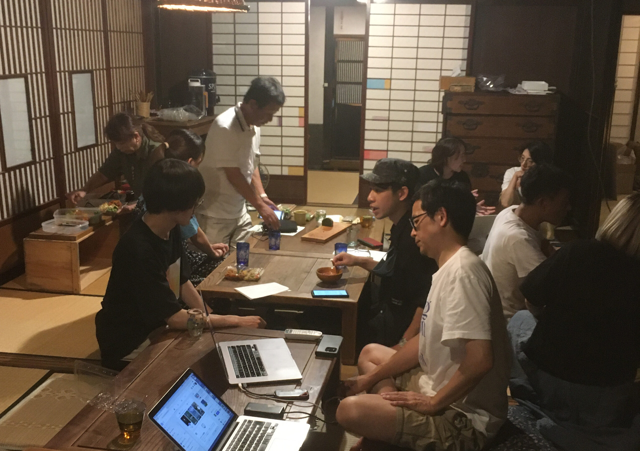 7月のコモンズ定例会