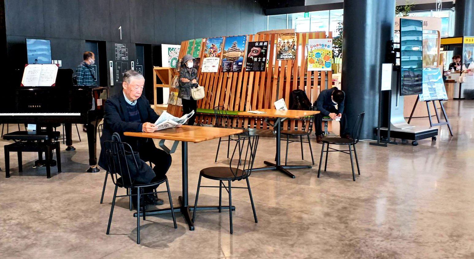 まつもとフィルムコモンズメンバー〜井上さんインタビュー「松本だけで地域映画は５本作れる」