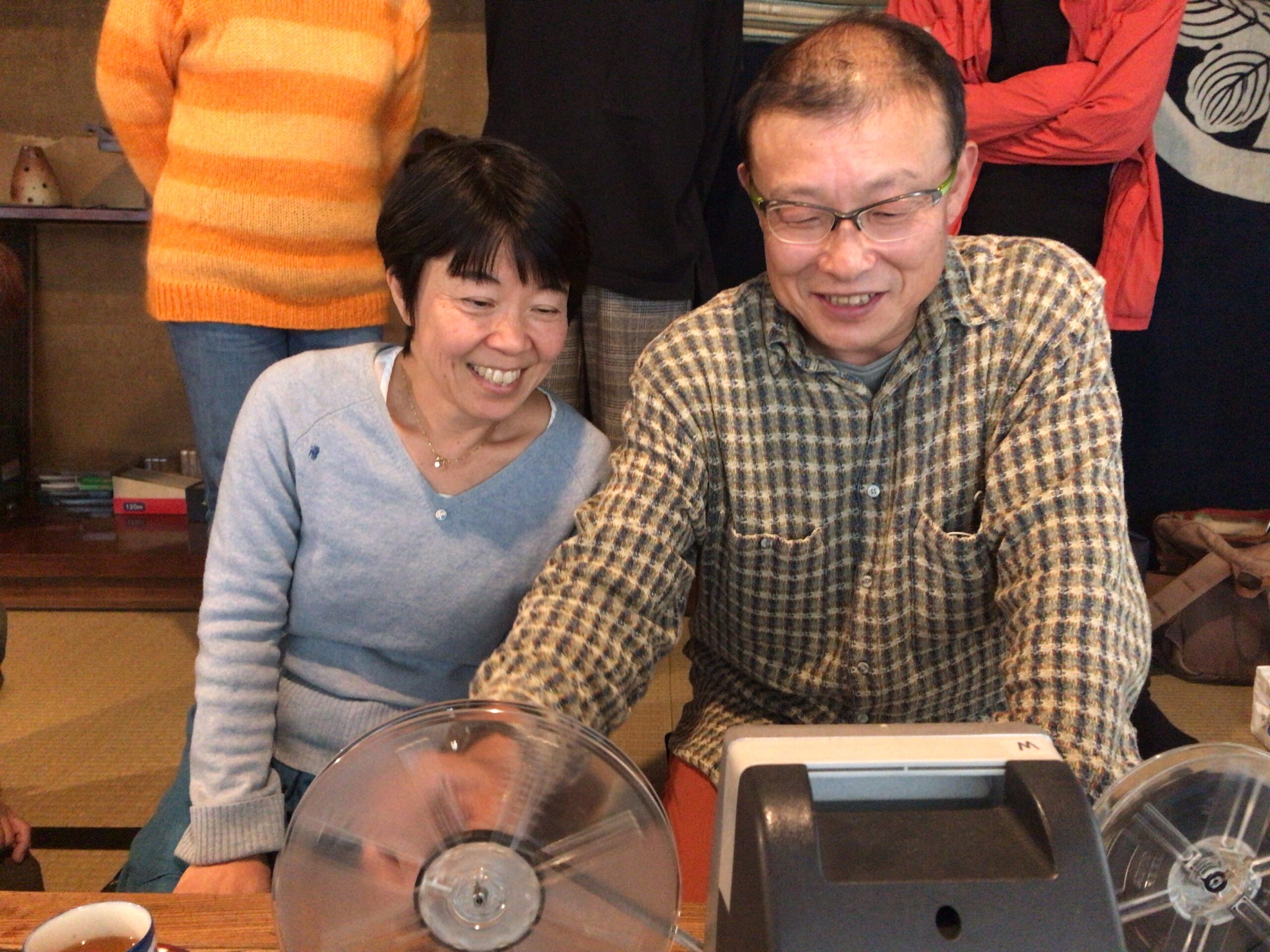 今年度の第３回フィルム受付を行いました！